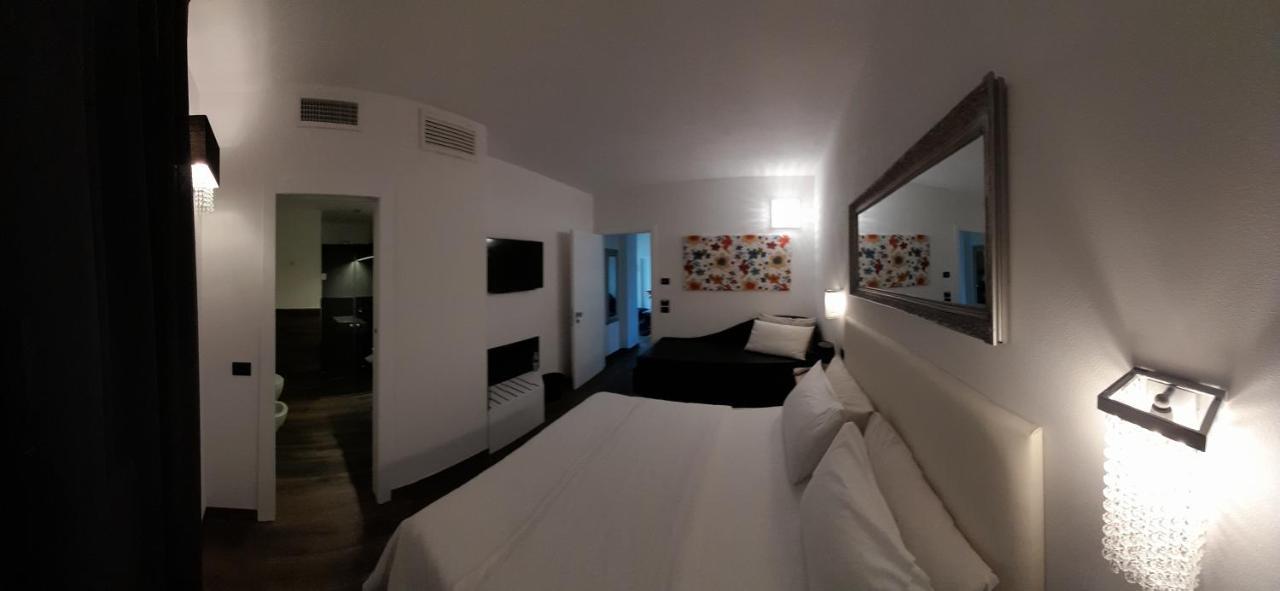 Ca Bianca Hotell Montiano  Exteriör bild
